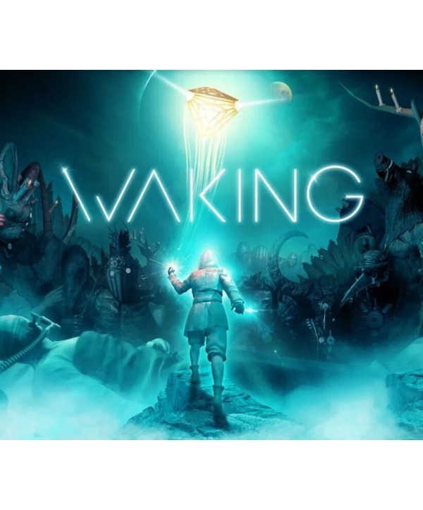 Waking Region: ARGENTINA XBOX One / Xbox Series X|S Xbox One Key 